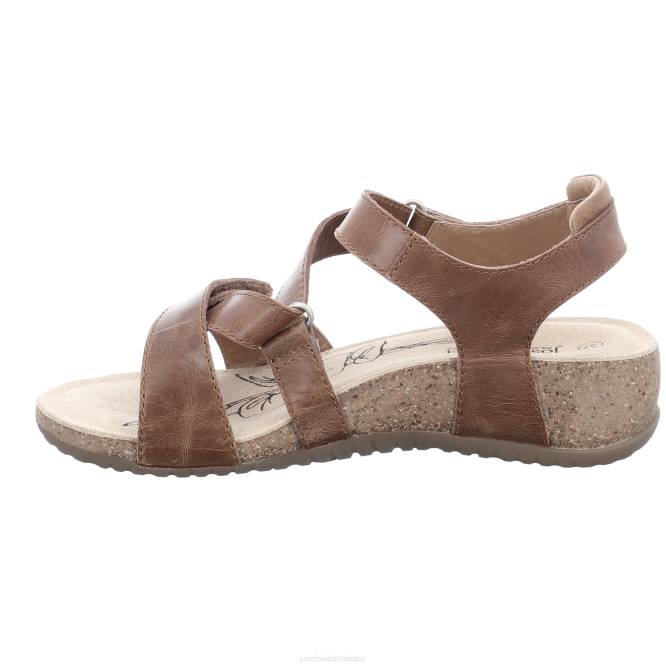 natalia 11 sandalias mujer Josef Seibel VLLJ115 camello