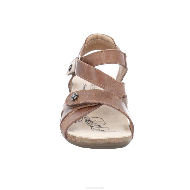 natalia 11 sandalias mujer Josef Seibel VLLJ115 camello