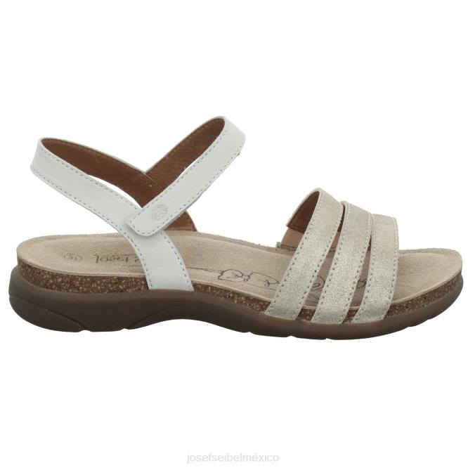 riley 01 sandalias mujer Josef Seibel VLLJ107 arena