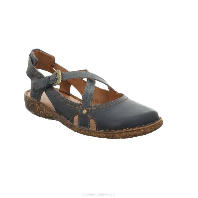 rosalía 13 sandalias mujer Josef Seibel VLLJ141 océano