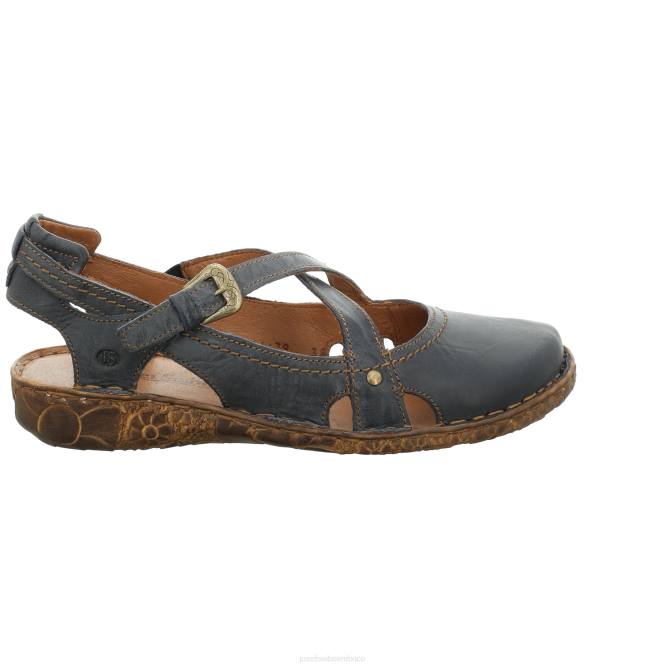 rosalía 13 sandalias mujer Josef Seibel VLLJ141 océano