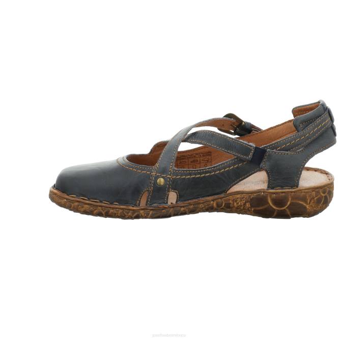 rosalía 13 sandalias mujer Josef Seibel VLLJ141 océano