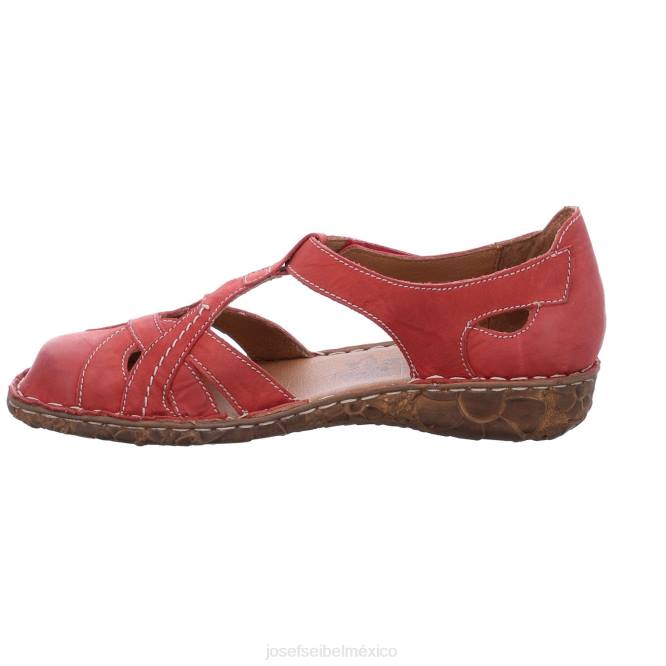 rosalía 29 sandalias mujer Josef Seibel VLLJ142 hibisco