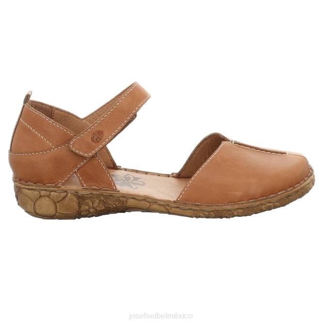 rosalía 42 sandalias mujer Josef Seibel VLLJ146 negro