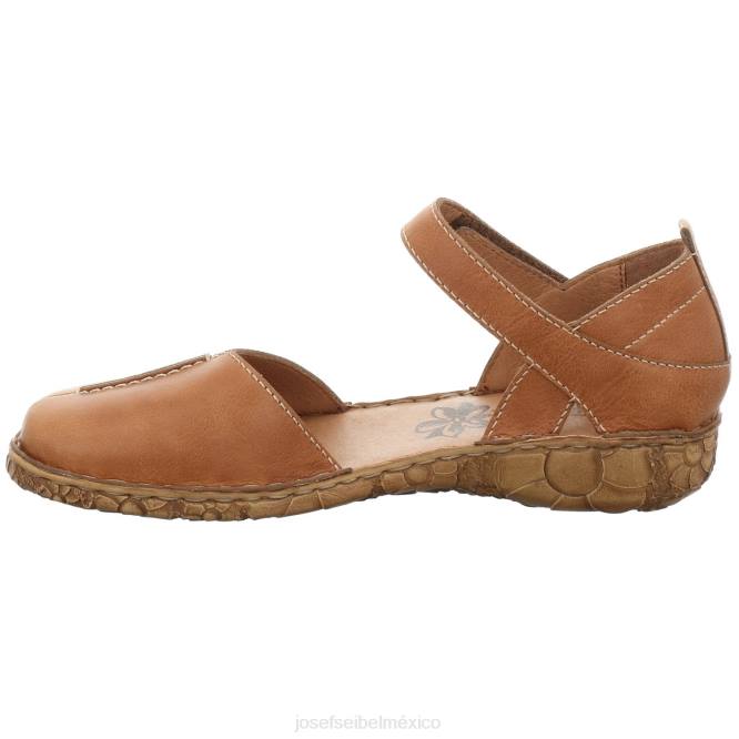 rosalía 42 sandalias mujer Josef Seibel VLLJ146 negro