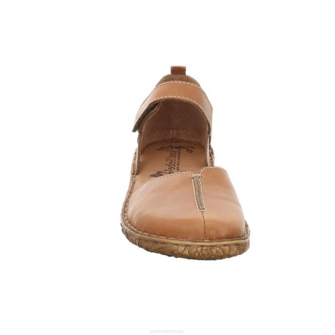 rosalía 42 sandalias mujer Josef Seibel VLLJ146 negro