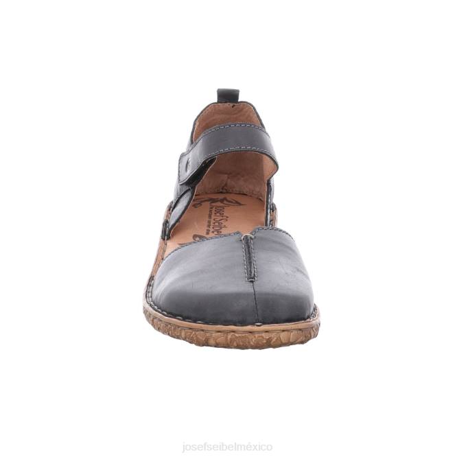 rosalía 42 sandalias mujer Josef Seibel VLLJ147 coñac