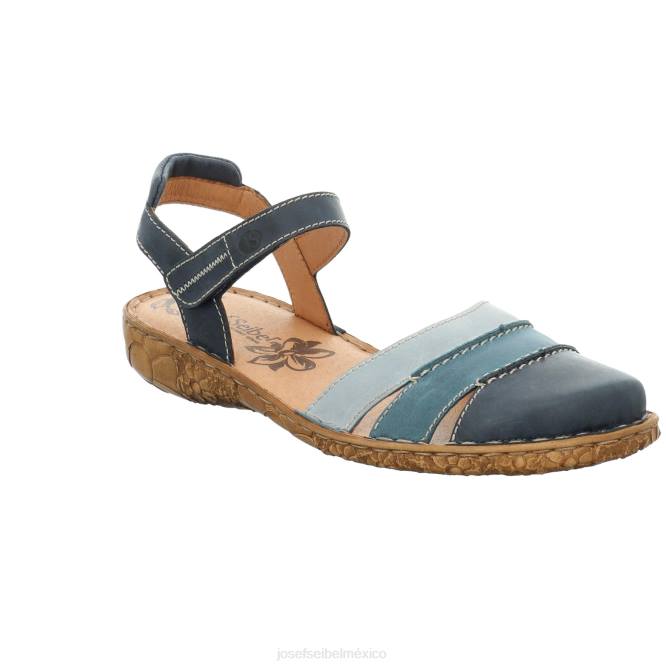 rosalía 44 sandalias mujer Josef Seibel VLLJ137 océano multi