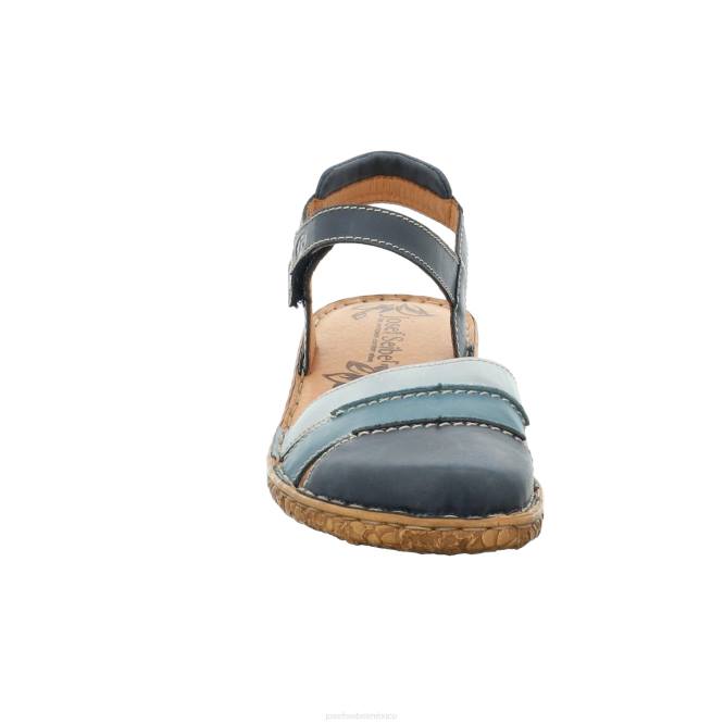 rosalía 44 sandalias mujer Josef Seibel VLLJ137 océano multi