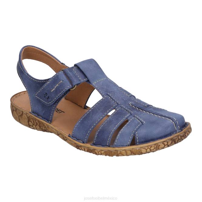rosalía 48 sandalias mujer Josef Seibel VLLJ171 océano