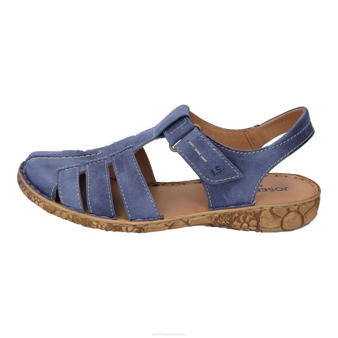rosalía 48 sandalias mujer Josef Seibel VLLJ171 océano