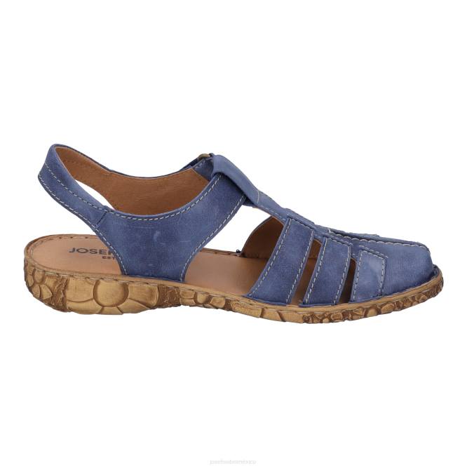 rosalía 48 sandalias mujer Josef Seibel VLLJ171 océano