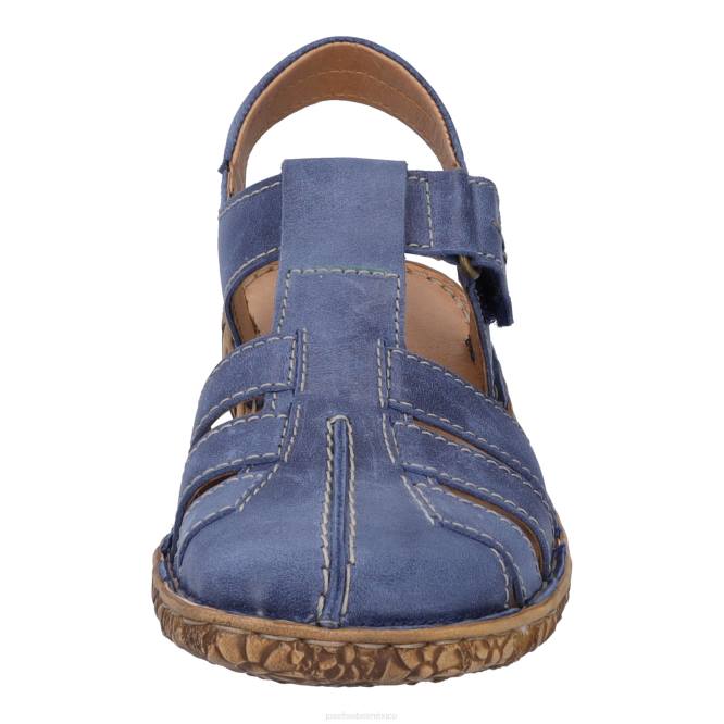 rosalía 48 sandalias mujer Josef Seibel VLLJ171 océano