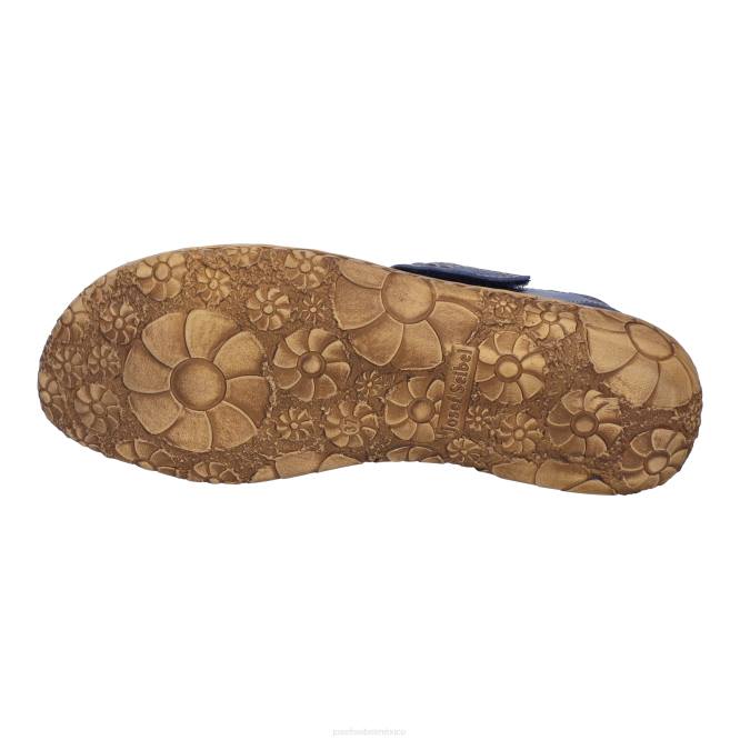 rosalía 48 sandalias mujer Josef Seibel VLLJ171 océano