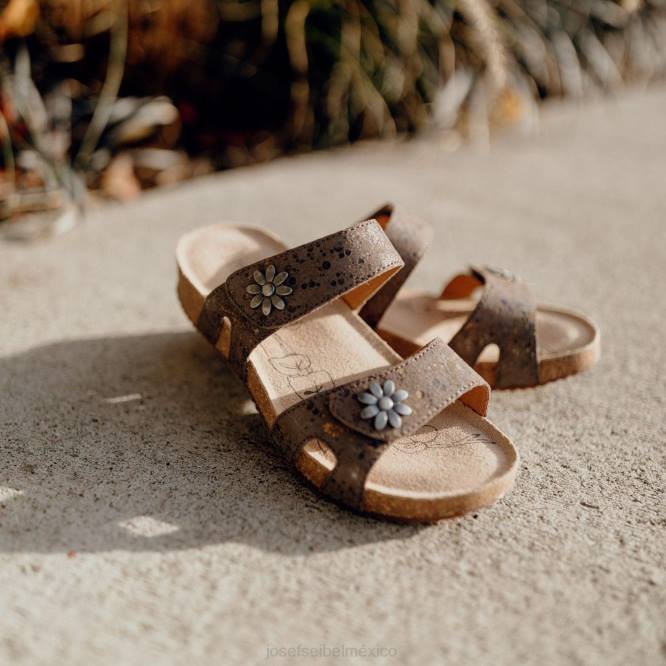 tonga 04 sandalias mujer Josef Seibel VLLJ70 rojo