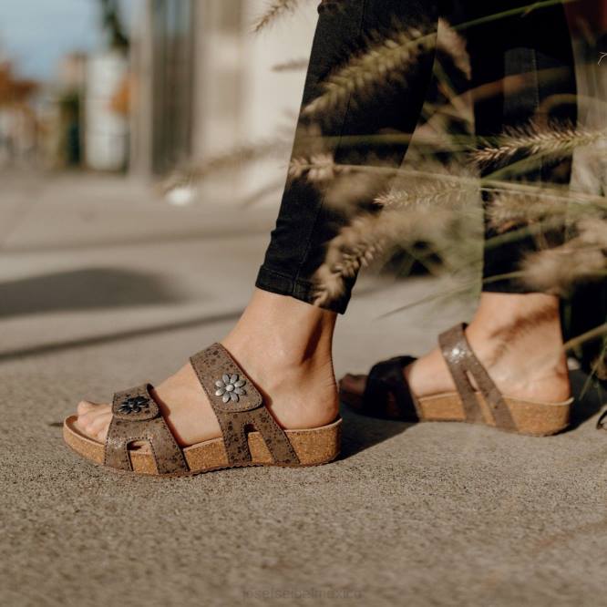 tonga 04 sandalias mujer Josef Seibel VLLJ70 rojo