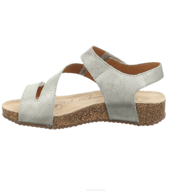 tonga 25 sandalias mujer Josef Seibel VLLJ72 cristal