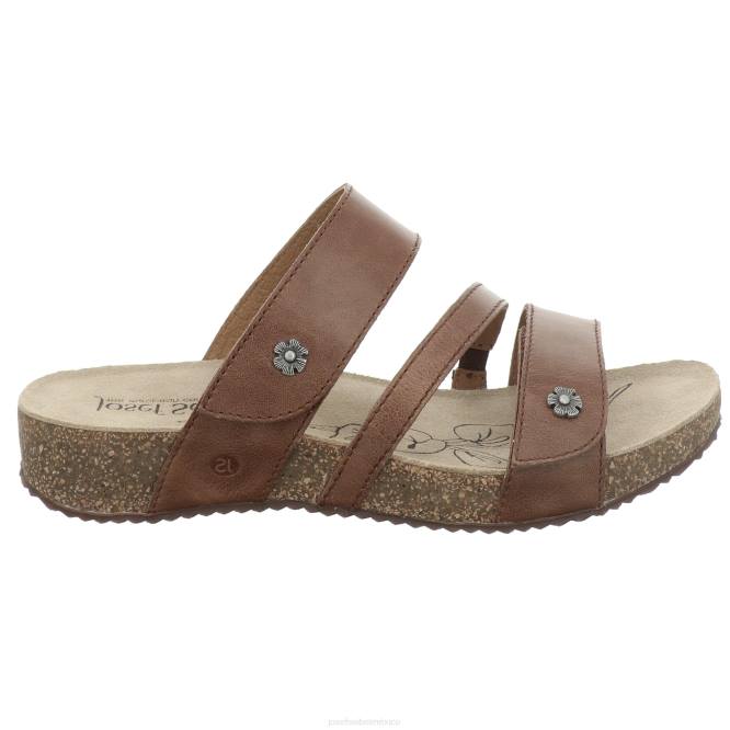 tonga 54 sandalias mujer Josef Seibel VLLJ88 beige