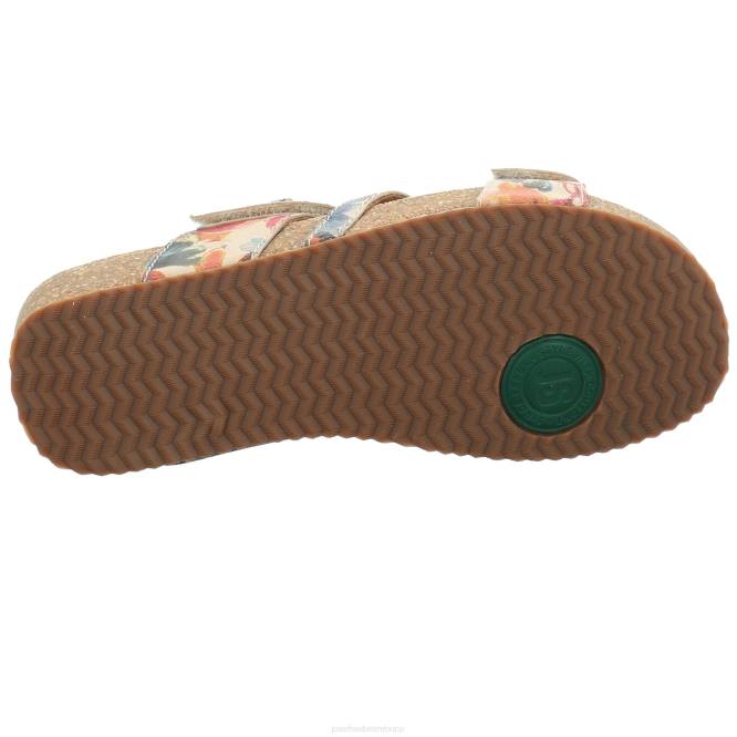 tonga 54 sandalias mujer Josef Seibel VLLJ89 camello