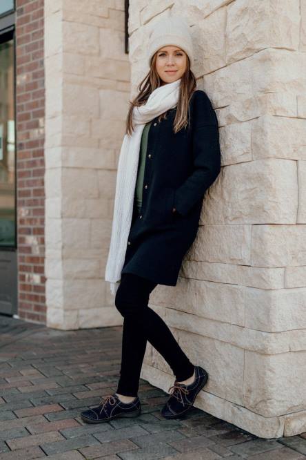 fergey 20 zapatos con cordones mujer Josef Seibel VLLJ25 océano