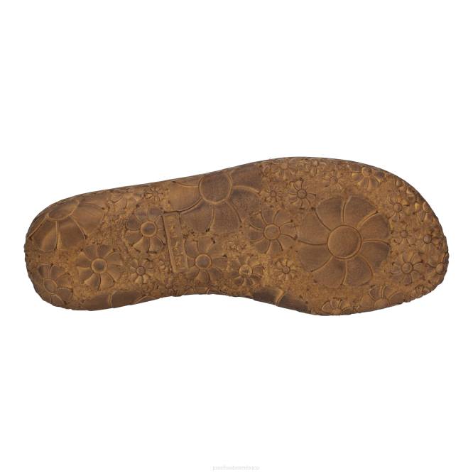 rosalía 50 zapatos con cordones mujer Josef Seibel VLLJ167 camello