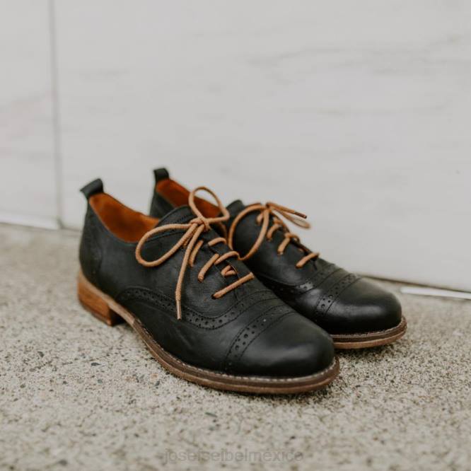 siena 73 zapatos con cordones mujer Josef Seibel VLLJ182 camello