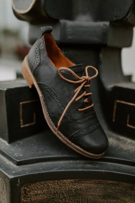 siena 73 zapatos con cordones mujer Josef Seibel VLLJ182 camello