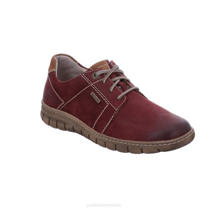 steffi 59 zapatos con cordones mujer Josef Seibel VLLJ31 océano