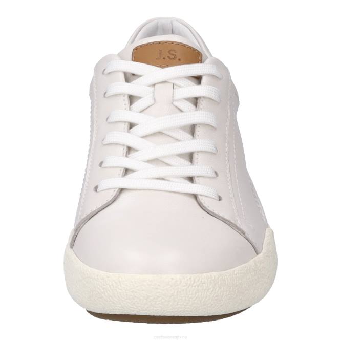 Clara 01 zapatos de gimnasia mujer Josef Seibel VLLJ10 blanco