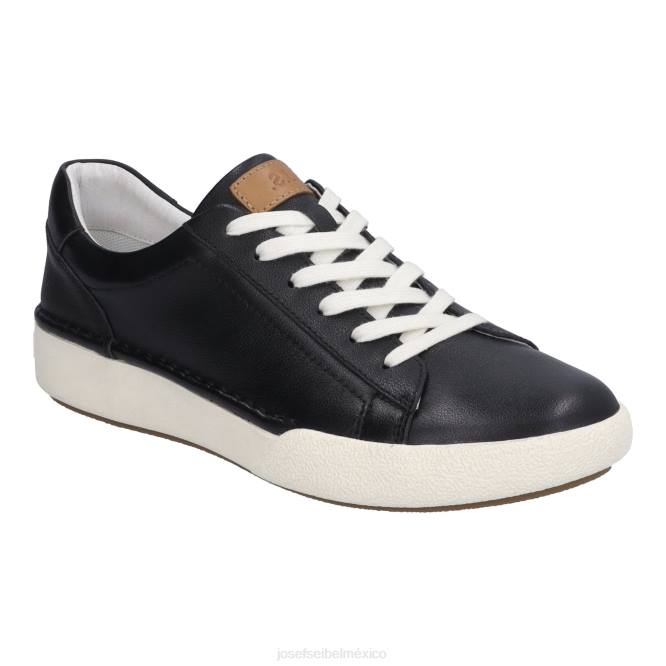 Clara 01 zapatos de gimnasia mujer Josef Seibel VLLJ11 negro