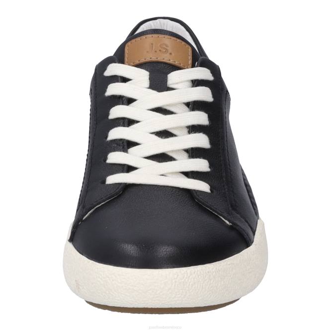 Clara 01 zapatos de gimnasia mujer Josef Seibel VLLJ11 negro