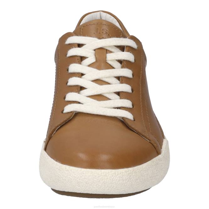 Clara 01 zapatos de gimnasia mujer Josef Seibel VLLJ12 camello