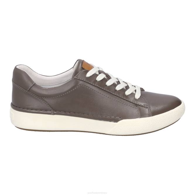 Clara 01 zapatos de gimnasia mujer Josef Seibel VLLJ13 gris