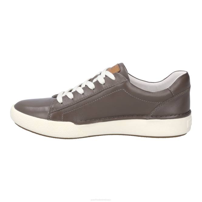 Clara 01 zapatos de gimnasia mujer Josef Seibel VLLJ13 gris