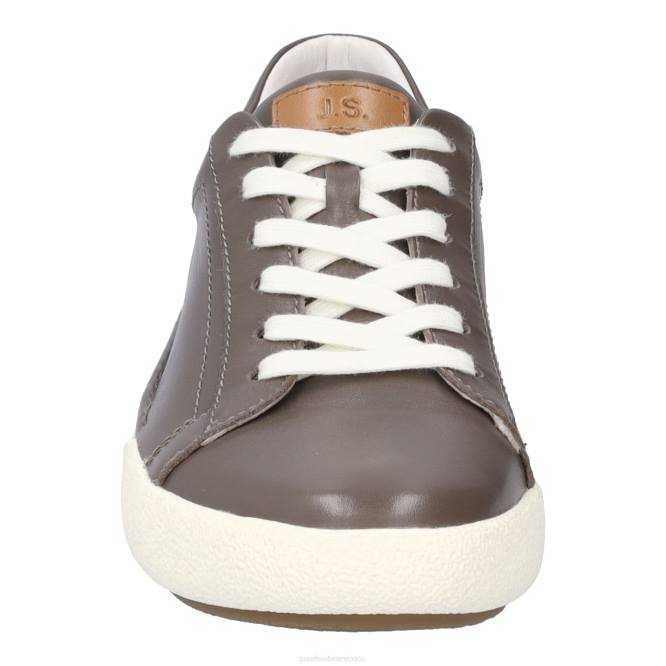 Clara 01 zapatos de gimnasia mujer Josef Seibel VLLJ13 gris