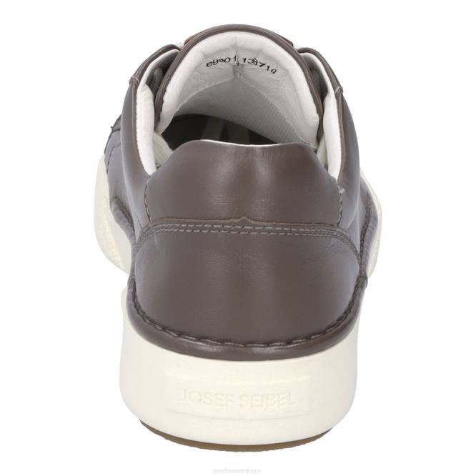 Clara 01 zapatos de gimnasia mujer Josef Seibel VLLJ13 gris