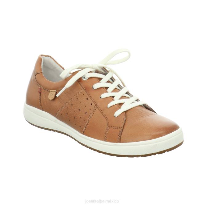caren 01 zapatos de gimnasia mujer Josef Seibel VLLJ1 camello