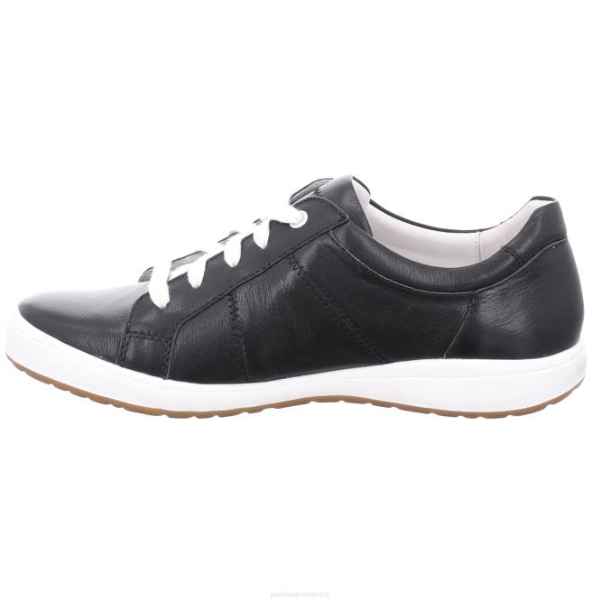 caren 01 zapatos de gimnasia mujer Josef Seibel VLLJ5 negro