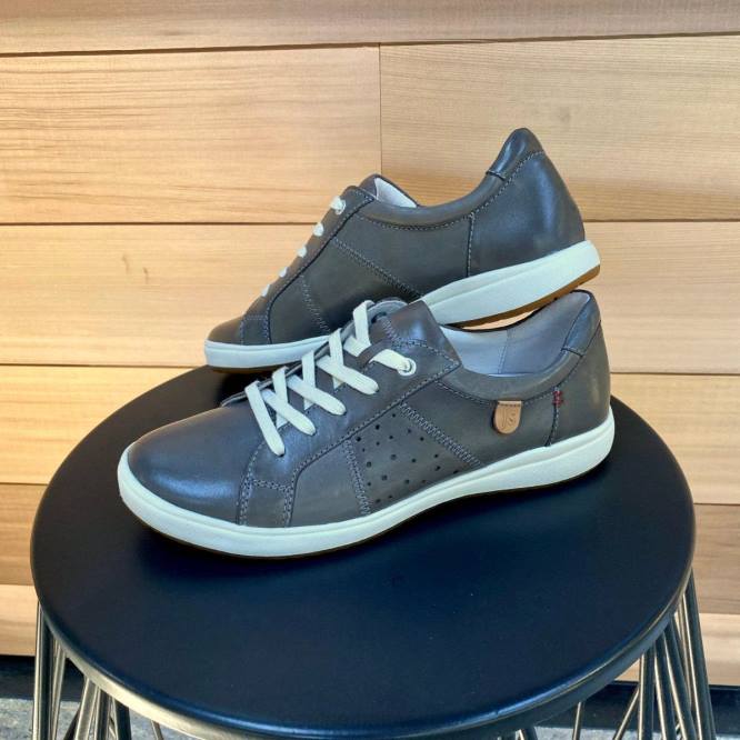 caren 01 zapatos de gimnasia mujer Josef Seibel VLLJ7 grigio