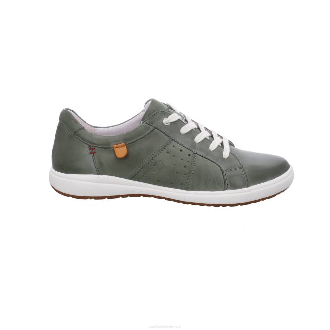 caren 01 zapatos de gimnasia mujer Josef Seibel VLLJ7 grigio