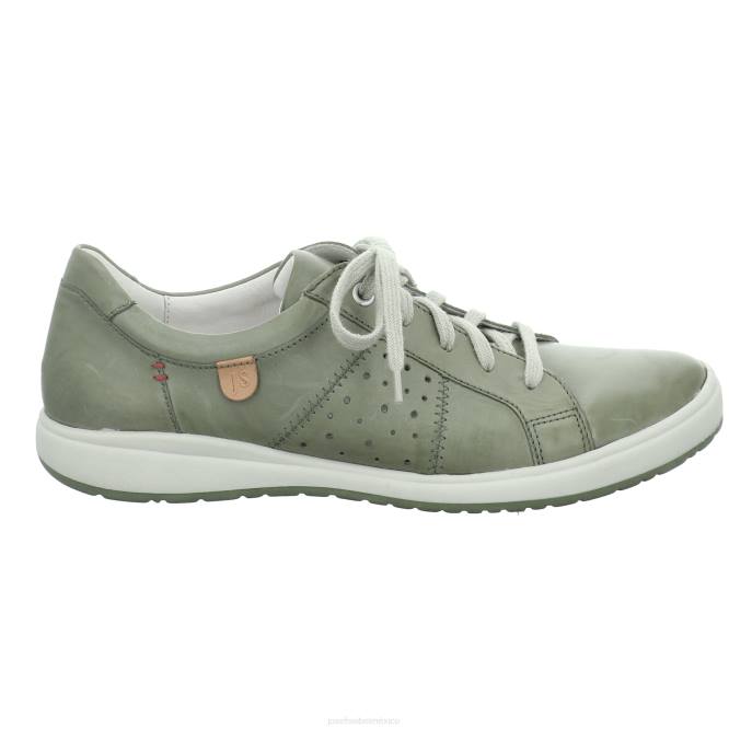 caren 01 zapatos de gimnasia mujer Josef Seibel VLLJ8 menta