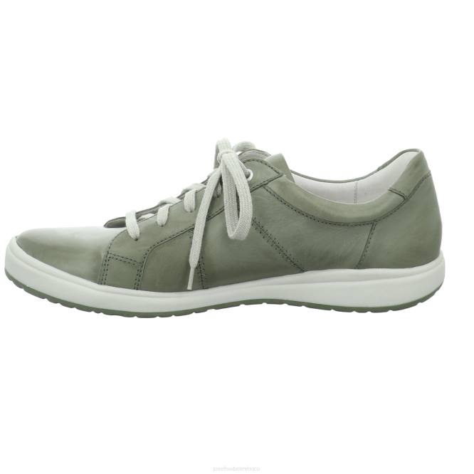 caren 01 zapatos de gimnasia mujer Josef Seibel VLLJ8 menta