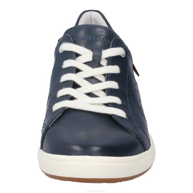 caren 01 zapatos de gimnasia mujer Josef Seibel VLLJ9 océano