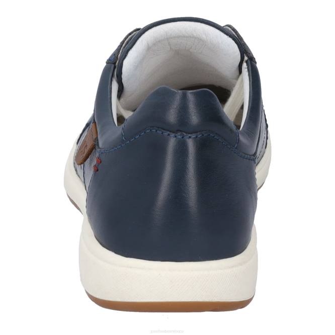 caren 01 zapatos de gimnasia mujer Josef Seibel VLLJ9 océano