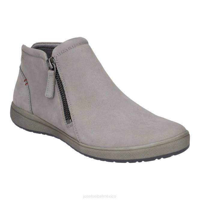 caren 09 zapatos de gimnasia mujer Josef Seibel VLLJ36 gris