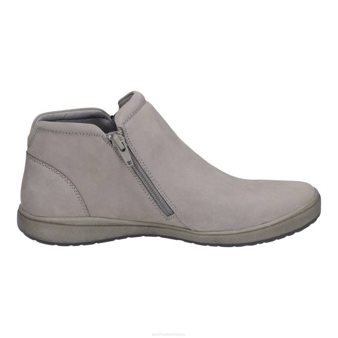 caren 09 zapatos de gimnasia mujer Josef Seibel VLLJ36 gris