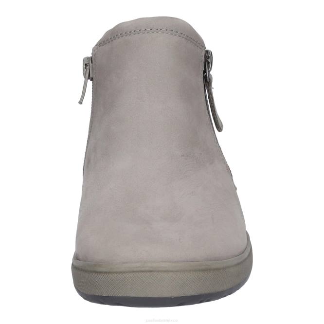 caren 09 zapatos de gimnasia mujer Josef Seibel VLLJ36 gris