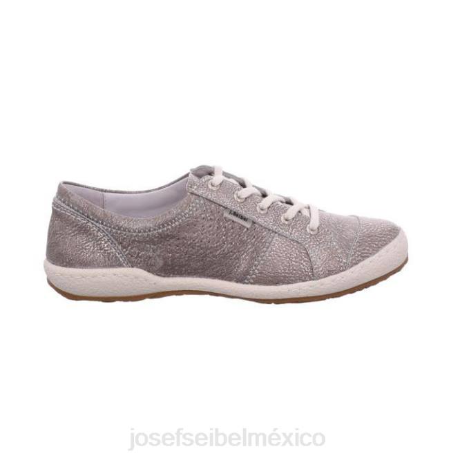 caspio zapatos de gimnasia mujer Josef Seibel VLLJ46 platino