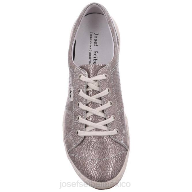 caspio zapatos de gimnasia mujer Josef Seibel VLLJ46 platino