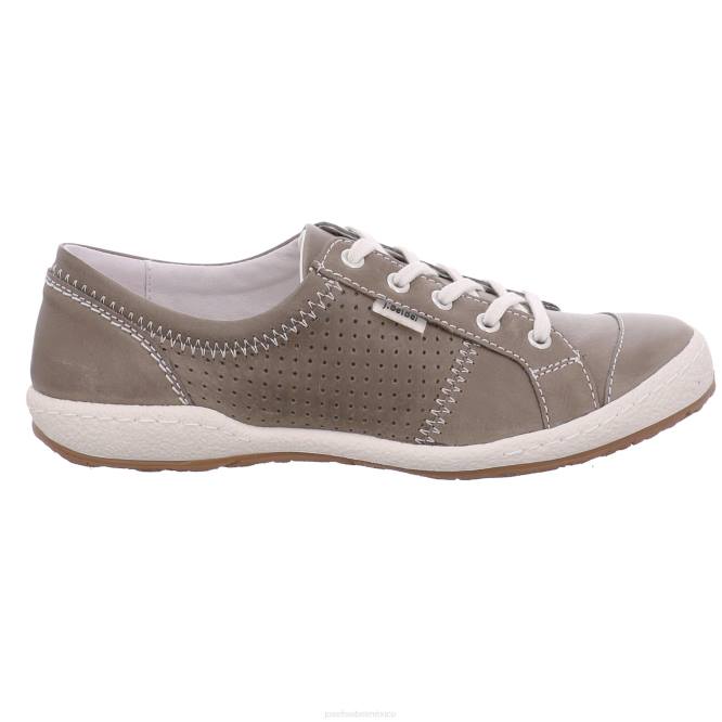 caspio zapatos de gimnasia mujer Josef Seibel VLLJ47 grigio